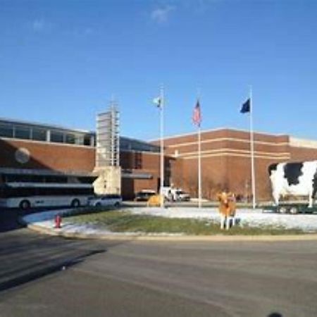 Comfort Inn Mechanicsburg - Harrisburg South Luaran gambar