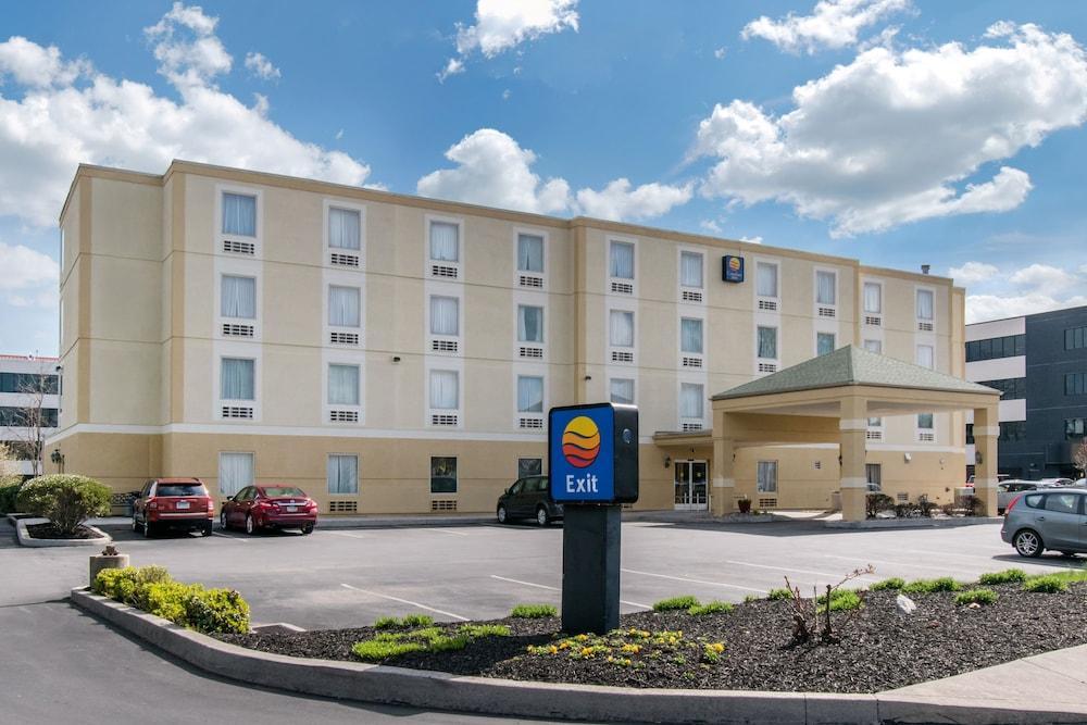 Comfort Inn Mechanicsburg - Harrisburg South Luaran gambar