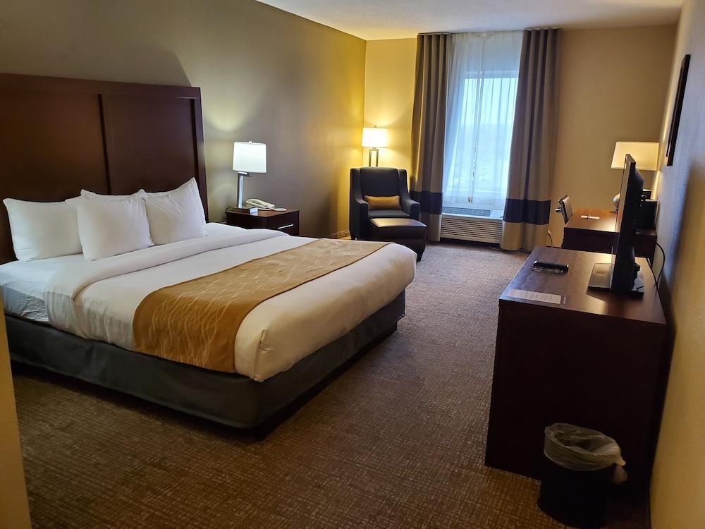 Comfort Inn Mechanicsburg - Harrisburg South Luaran gambar