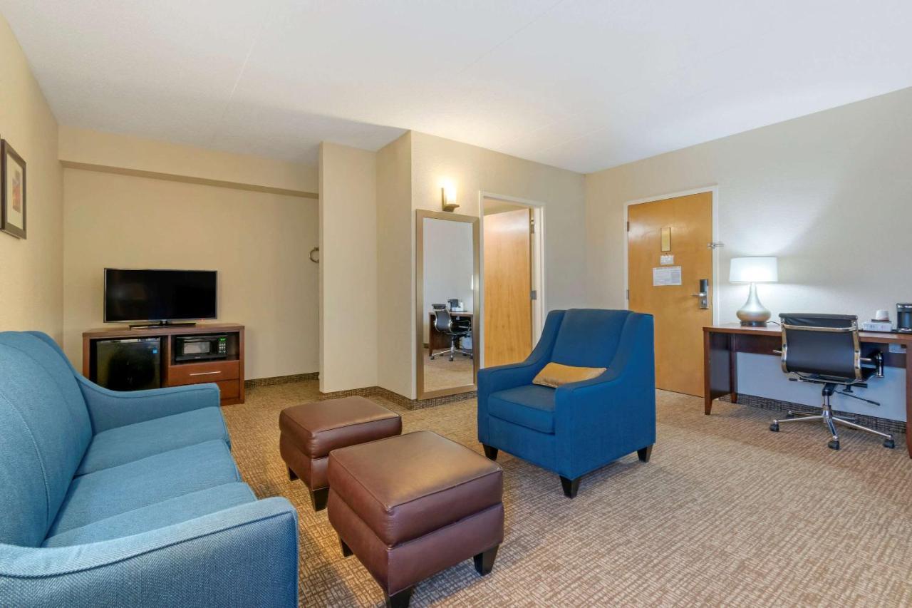 Comfort Inn Mechanicsburg - Harrisburg South Luaran gambar