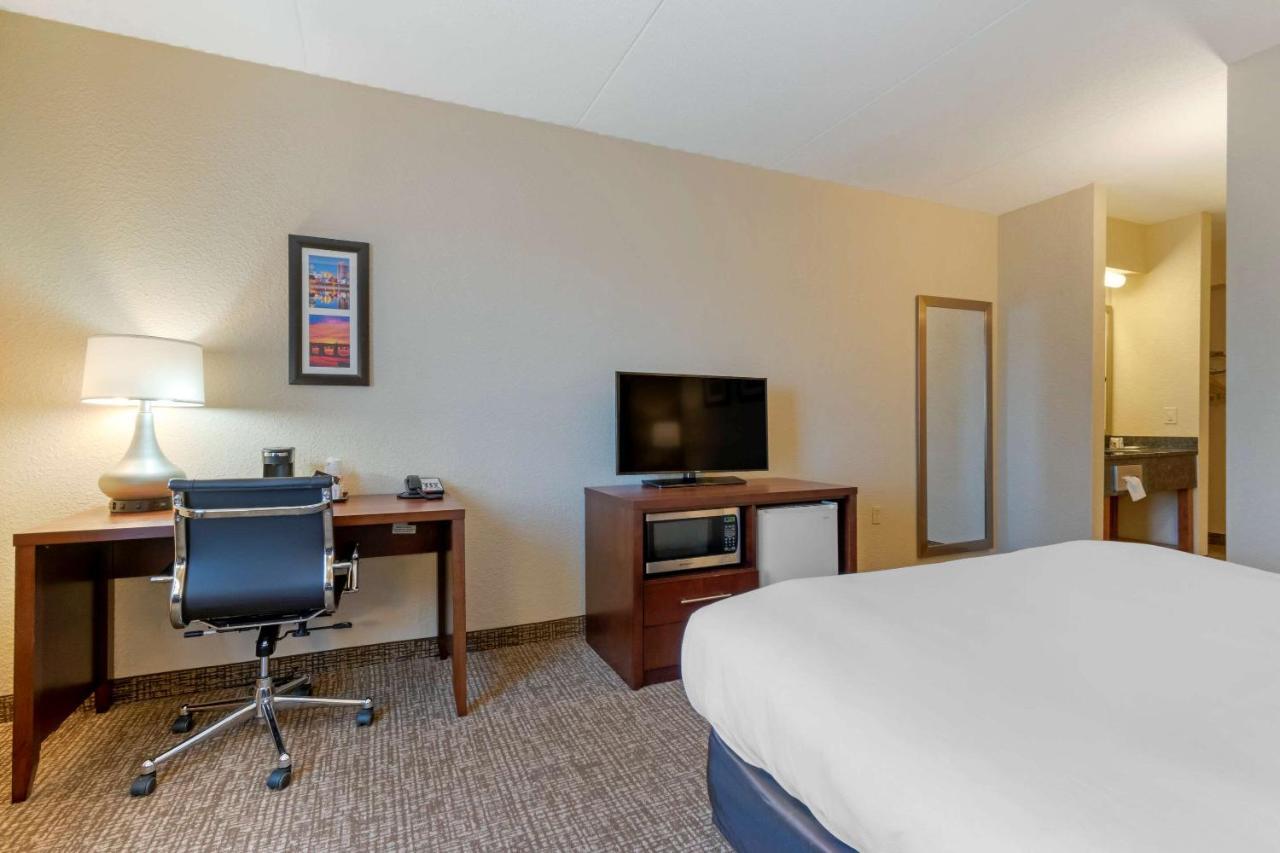 Comfort Inn Mechanicsburg - Harrisburg South Luaran gambar