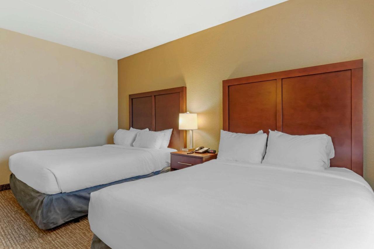 Comfort Inn Mechanicsburg - Harrisburg South Luaran gambar