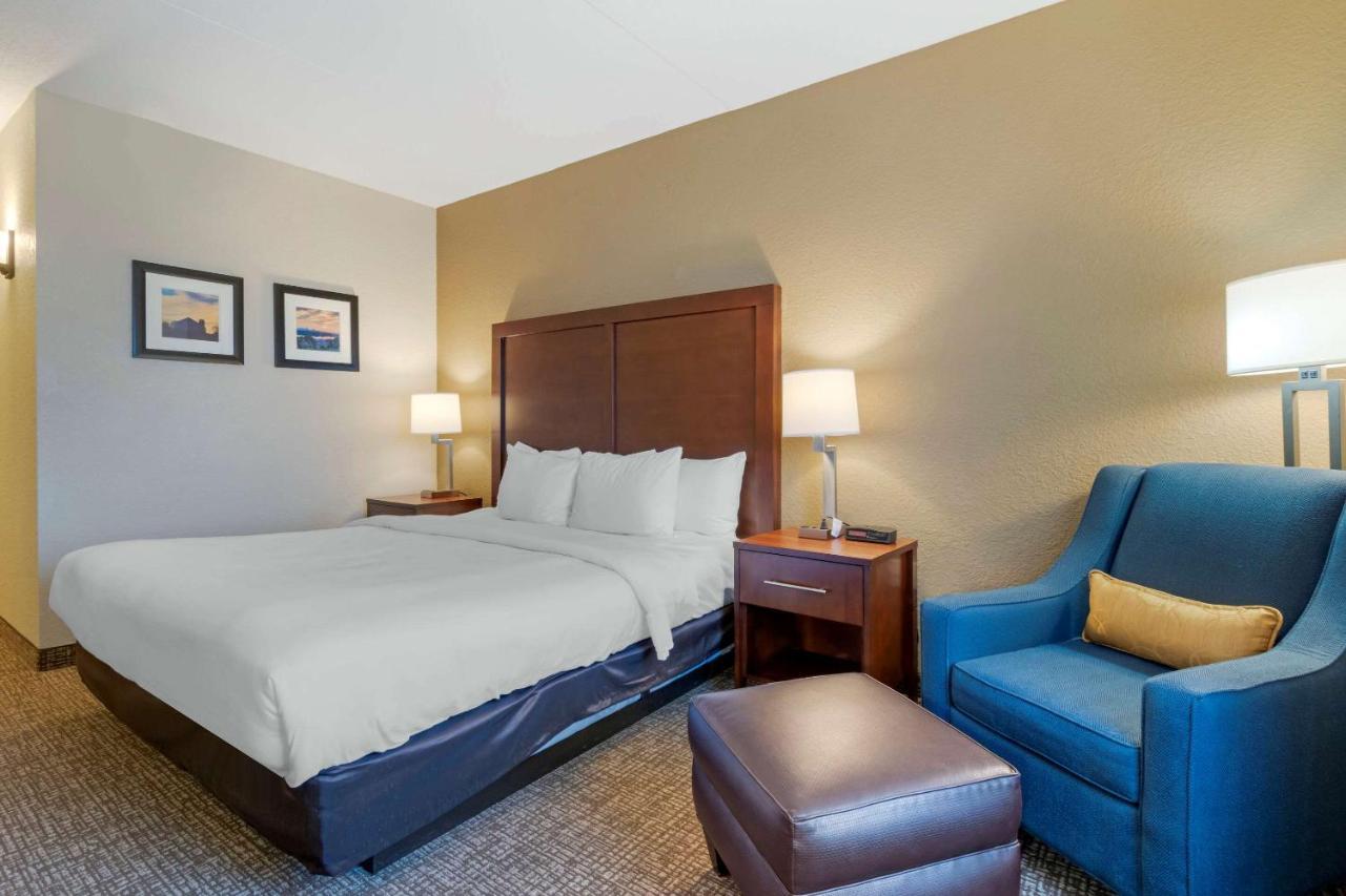 Comfort Inn Mechanicsburg - Harrisburg South Luaran gambar