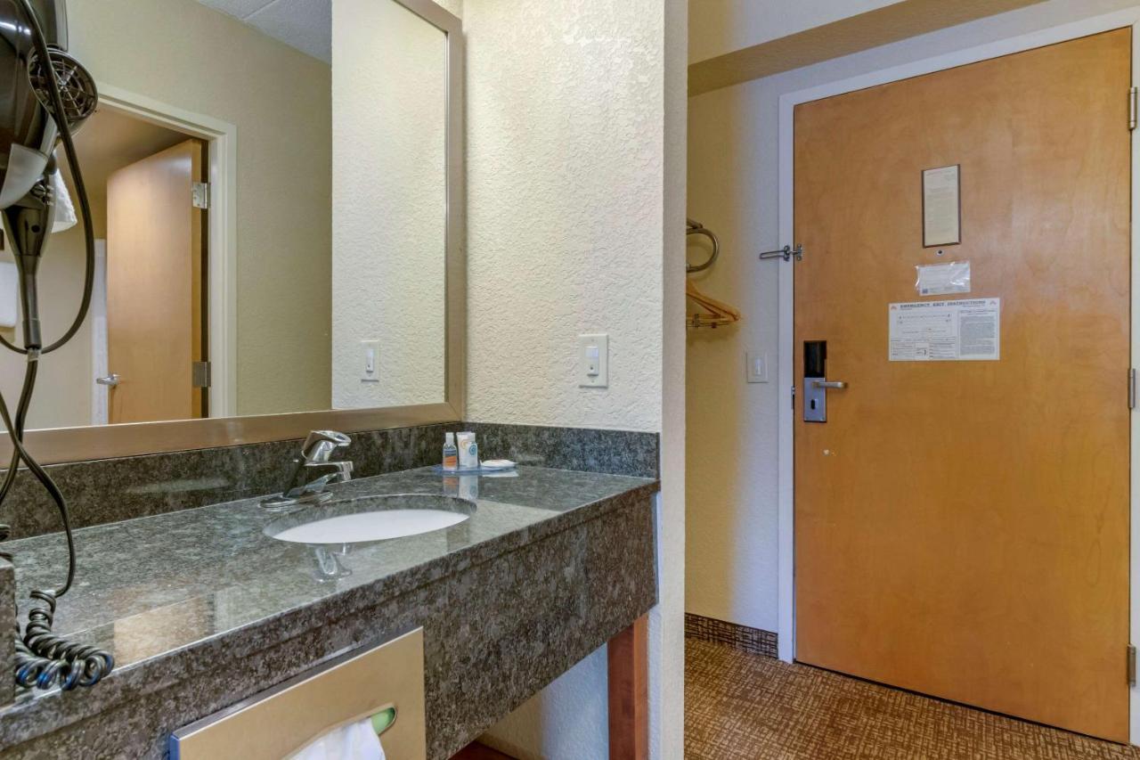 Comfort Inn Mechanicsburg - Harrisburg South Luaran gambar