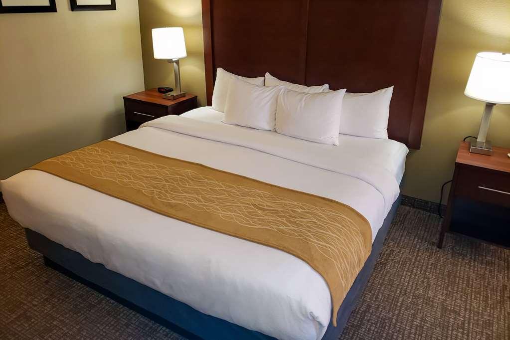 Comfort Inn Mechanicsburg - Harrisburg South Bilik gambar
