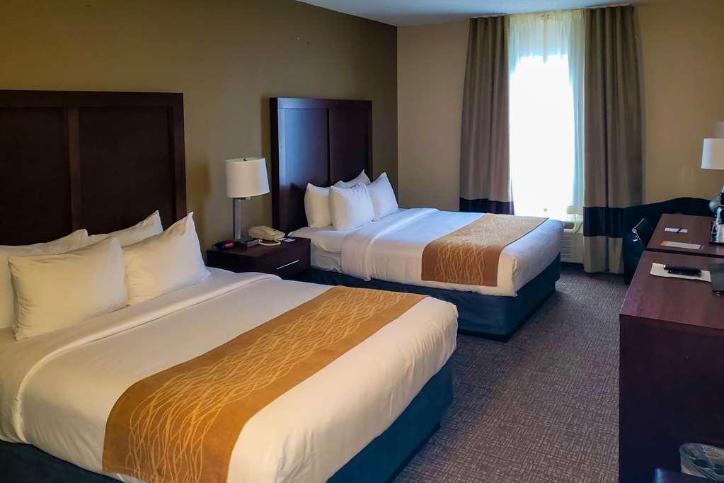 Comfort Inn Mechanicsburg - Harrisburg South Bilik gambar