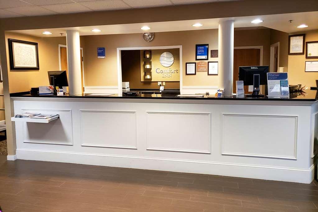 Comfort Inn Mechanicsburg - Harrisburg South Dalaman gambar