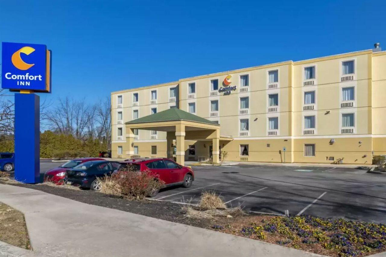 Comfort Inn Mechanicsburg - Harrisburg South Luaran gambar