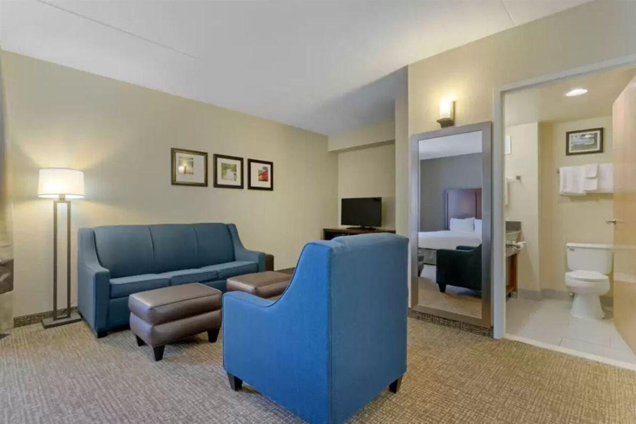 Comfort Inn Mechanicsburg - Harrisburg South Luaran gambar