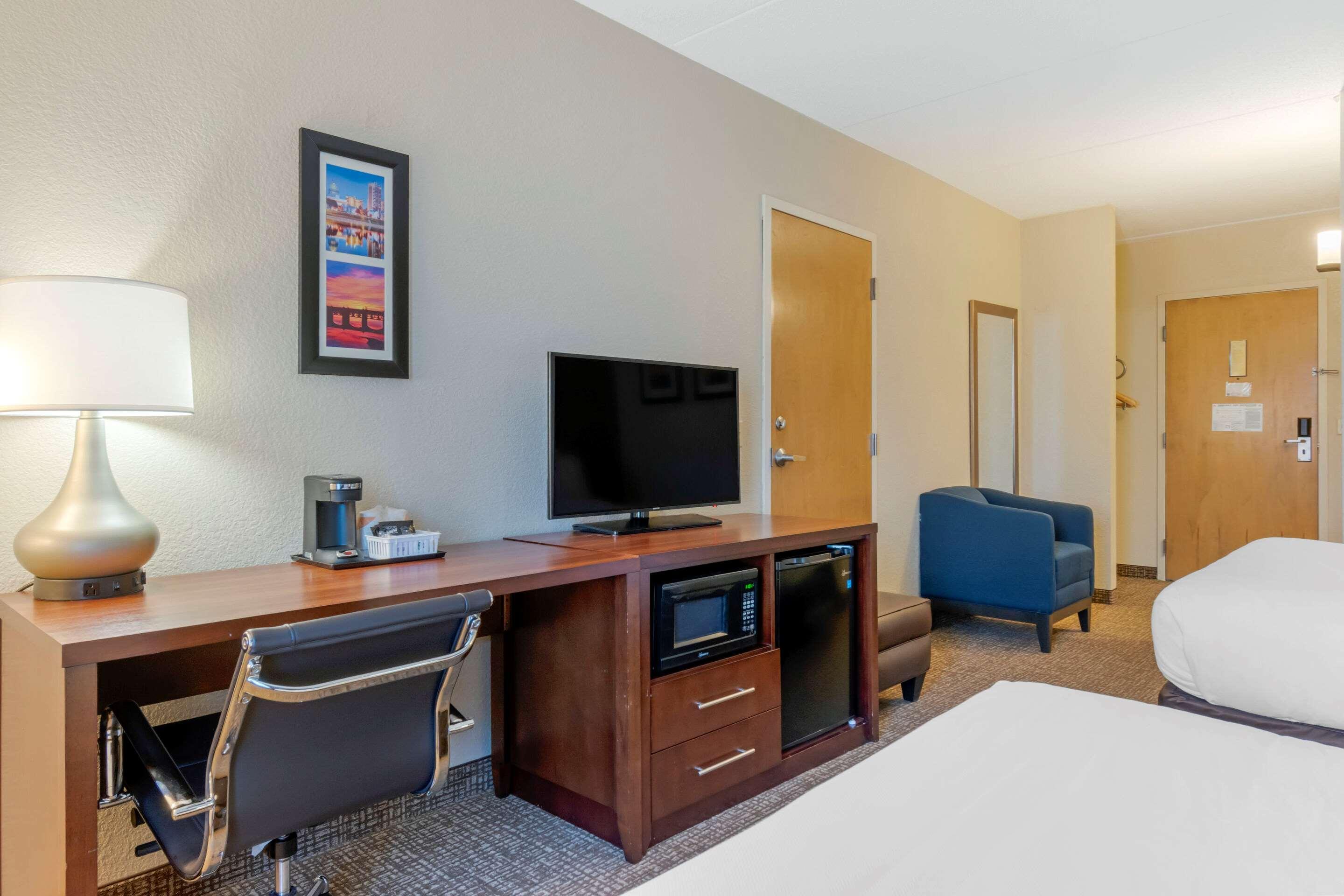 Comfort Inn Mechanicsburg - Harrisburg South Luaran gambar