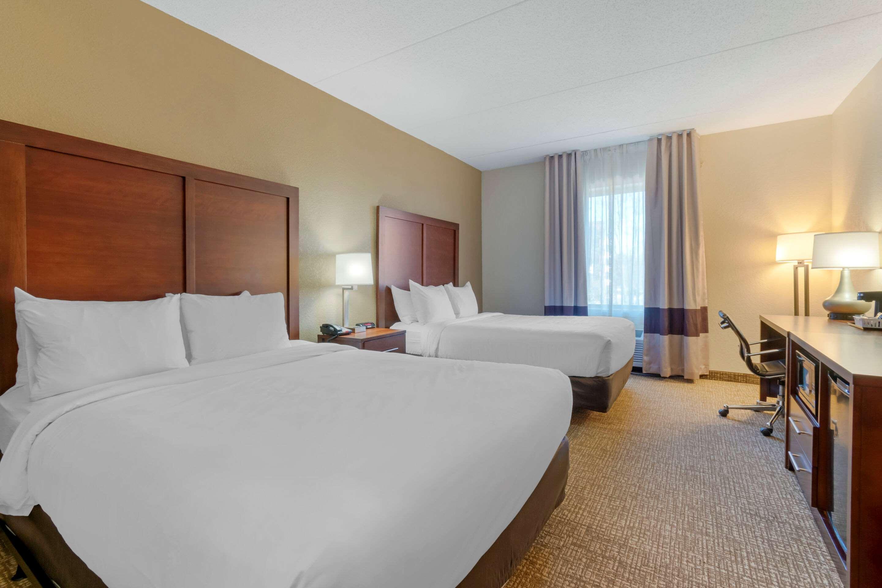 Comfort Inn Mechanicsburg - Harrisburg South Luaran gambar