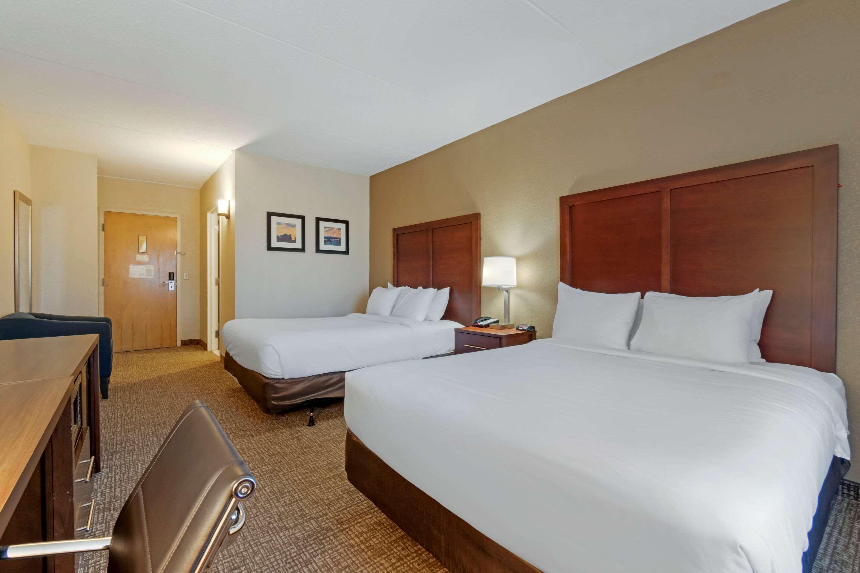 Comfort Inn Mechanicsburg - Harrisburg South Luaran gambar