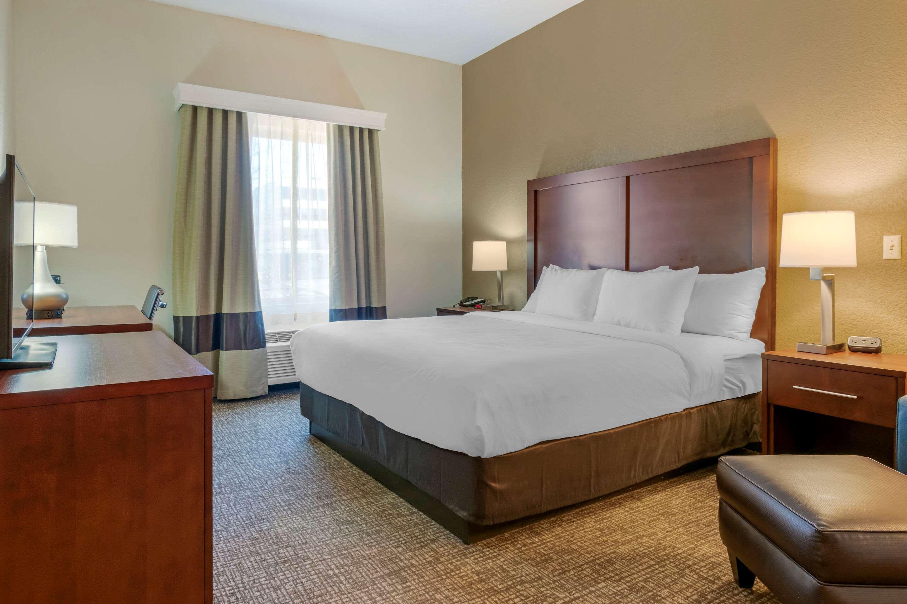 Comfort Inn Mechanicsburg - Harrisburg South Luaran gambar
