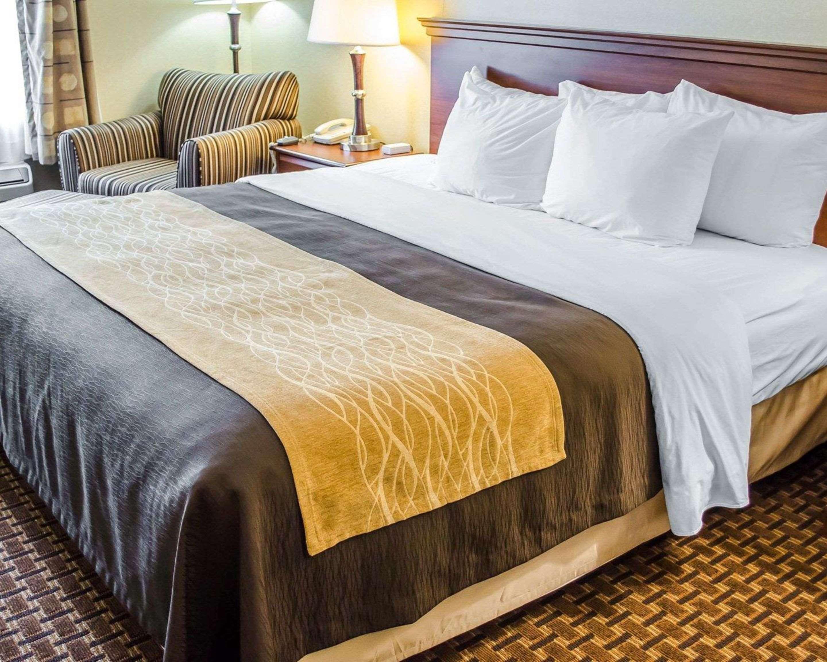 Comfort Inn Mechanicsburg - Harrisburg South Luaran gambar