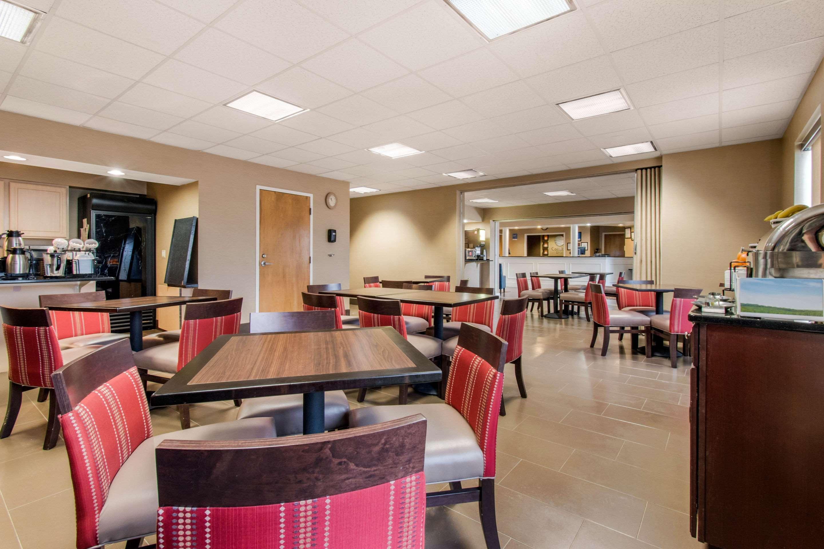 Comfort Inn Mechanicsburg - Harrisburg South Luaran gambar