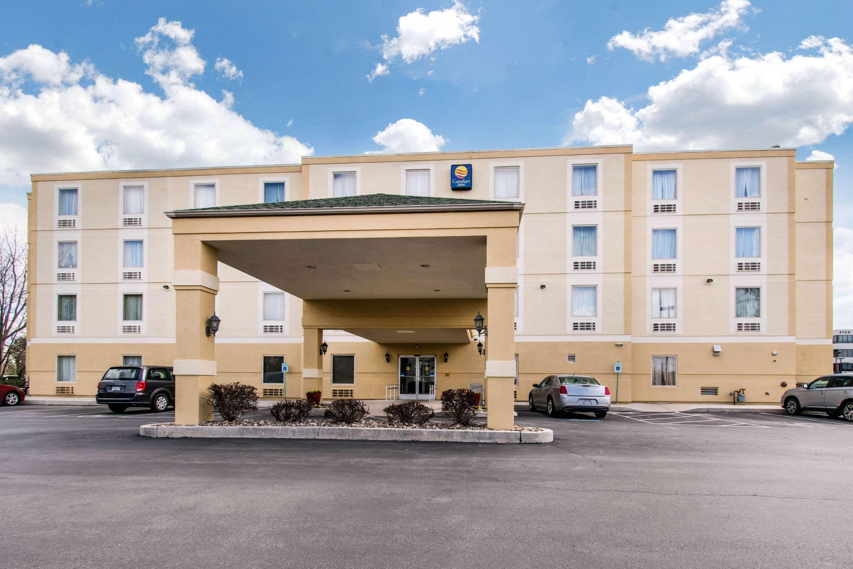 Comfort Inn Mechanicsburg - Harrisburg South Luaran gambar