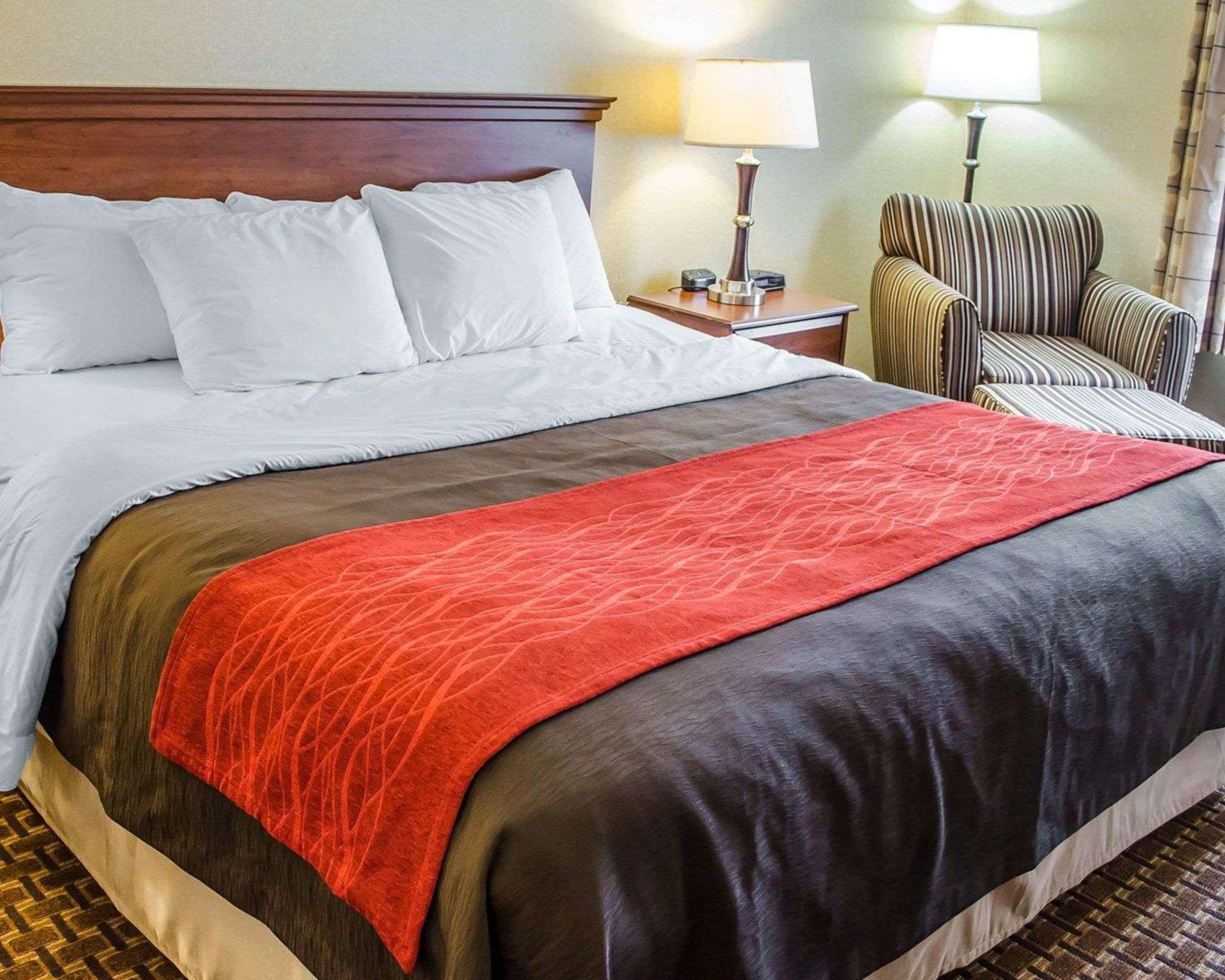 Comfort Inn Mechanicsburg - Harrisburg South Luaran gambar
