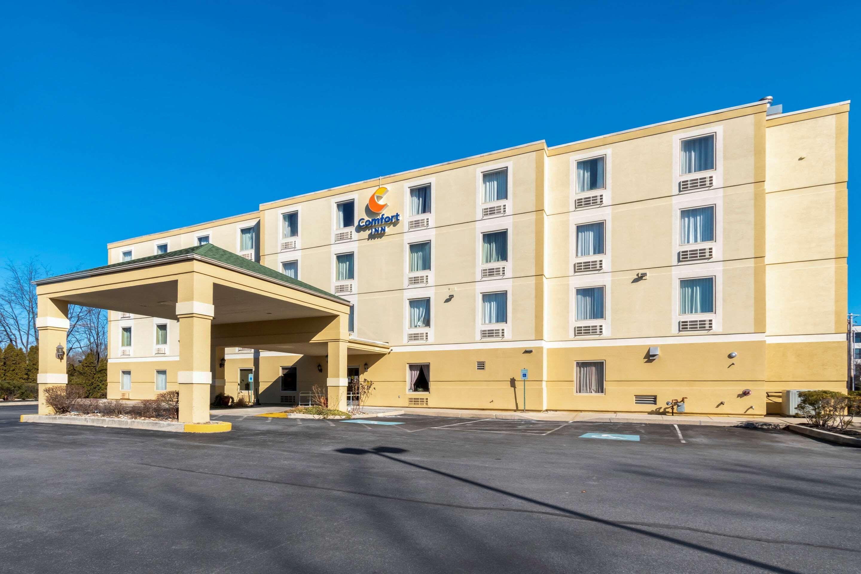 Comfort Inn Mechanicsburg - Harrisburg South Luaran gambar