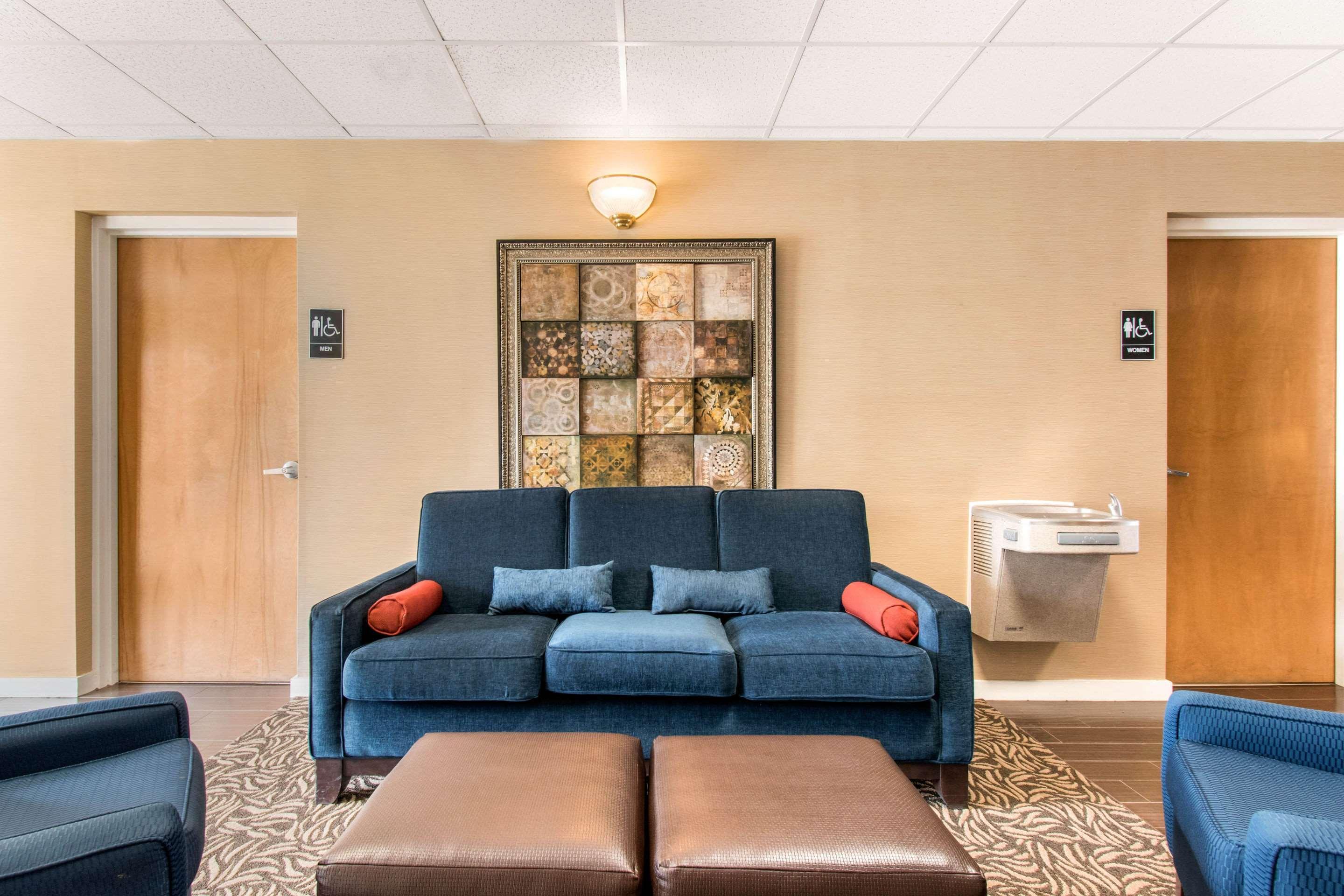 Comfort Inn Mechanicsburg - Harrisburg South Luaran gambar