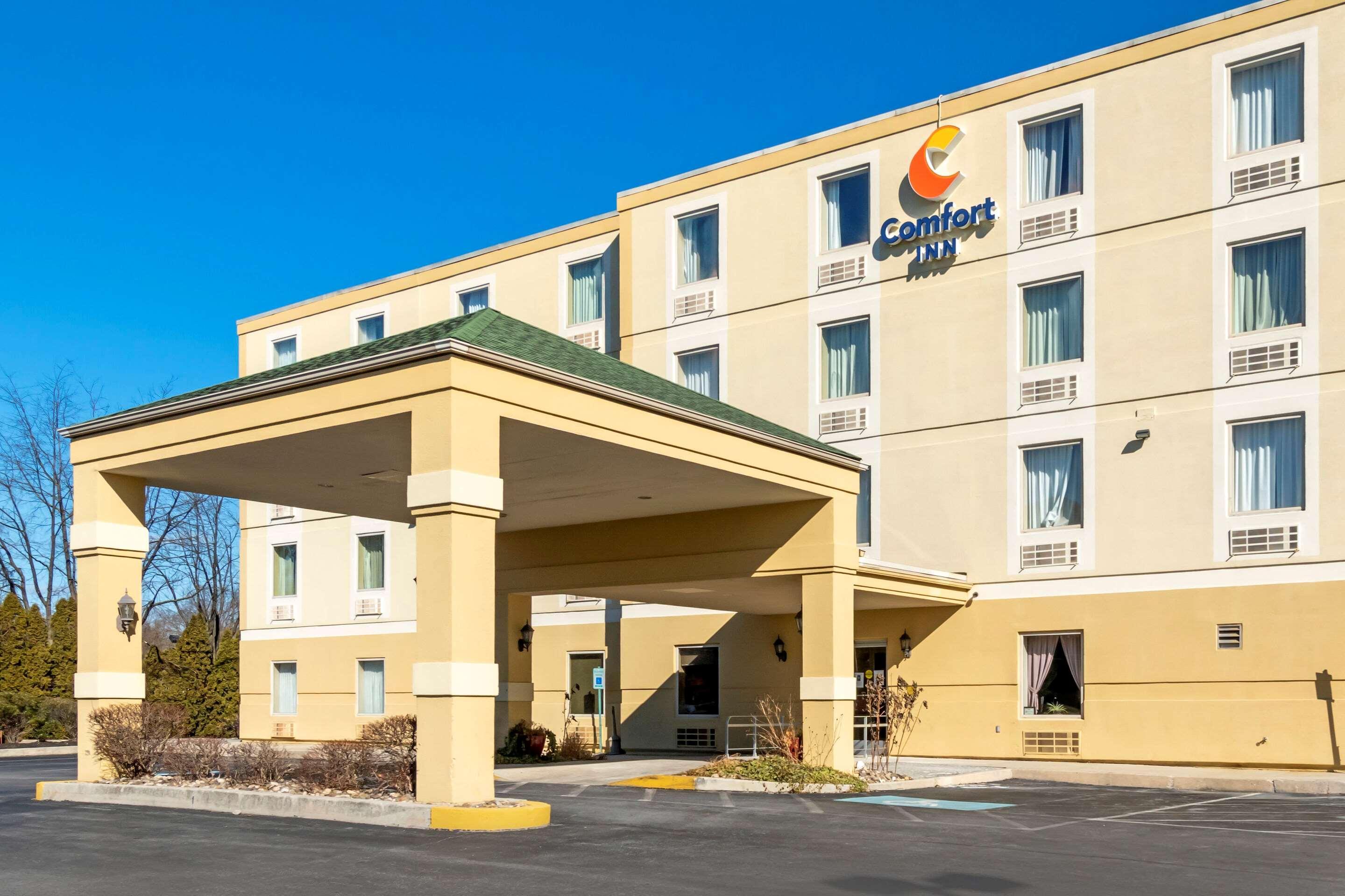 Comfort Inn Mechanicsburg - Harrisburg South Luaran gambar