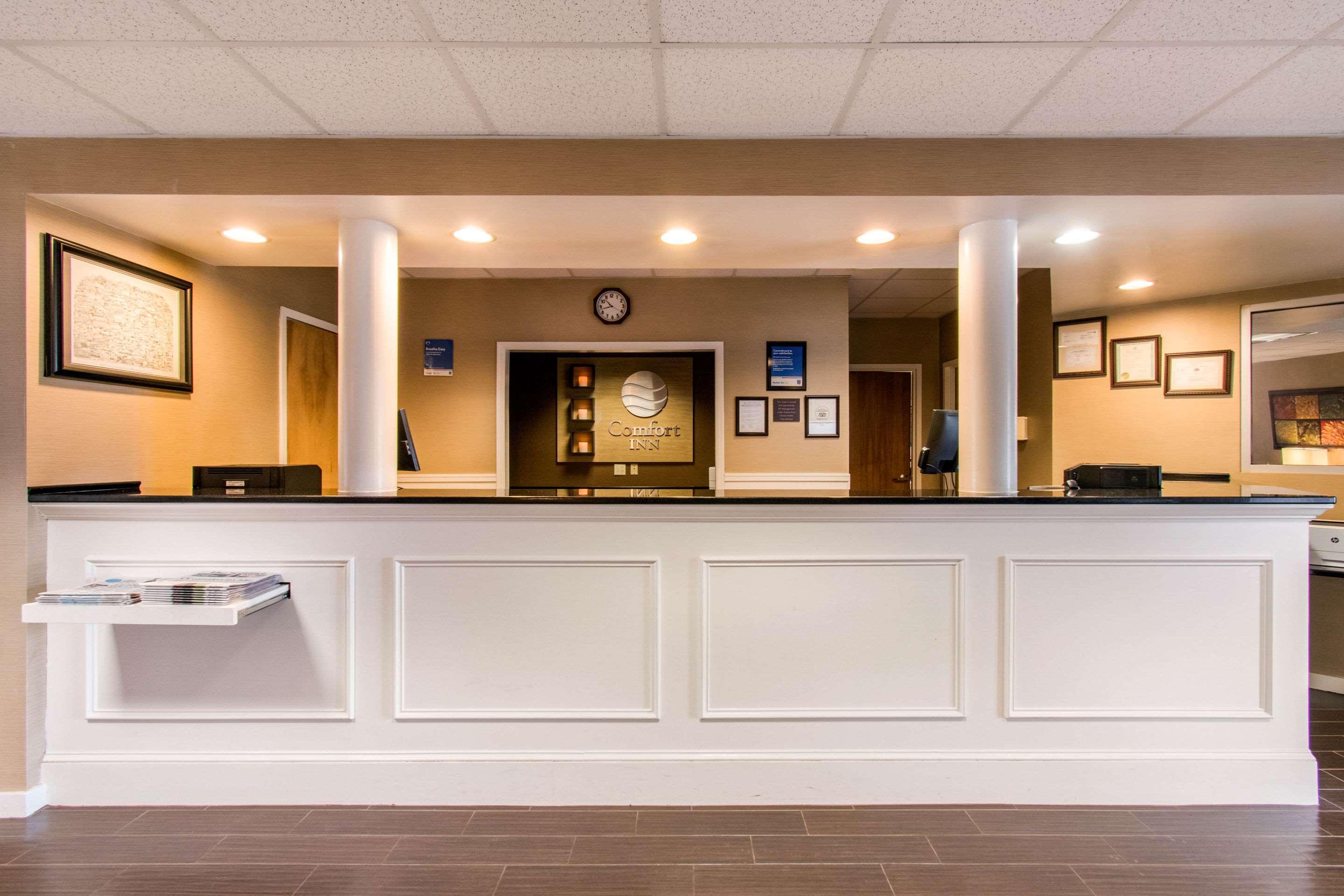 Comfort Inn Mechanicsburg - Harrisburg South Luaran gambar
