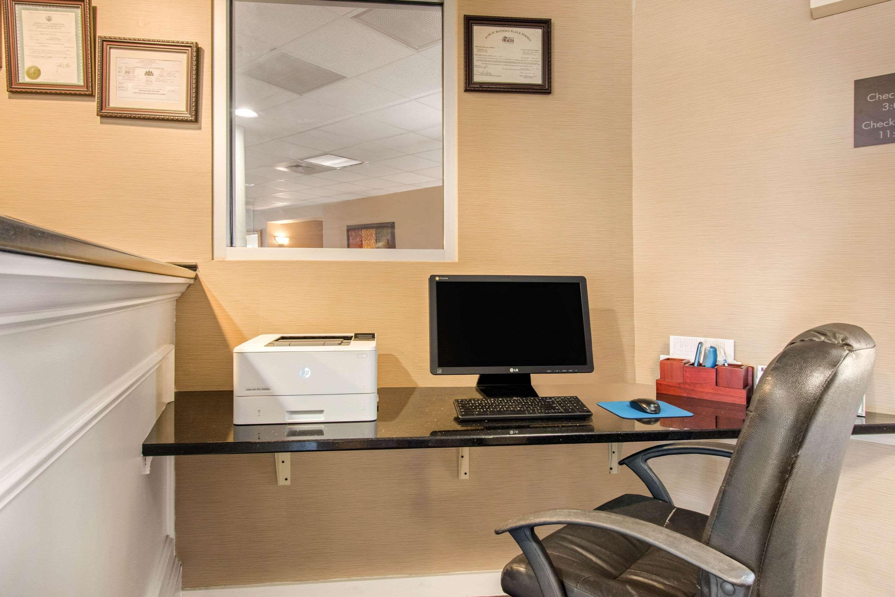 Comfort Inn Mechanicsburg - Harrisburg South Luaran gambar