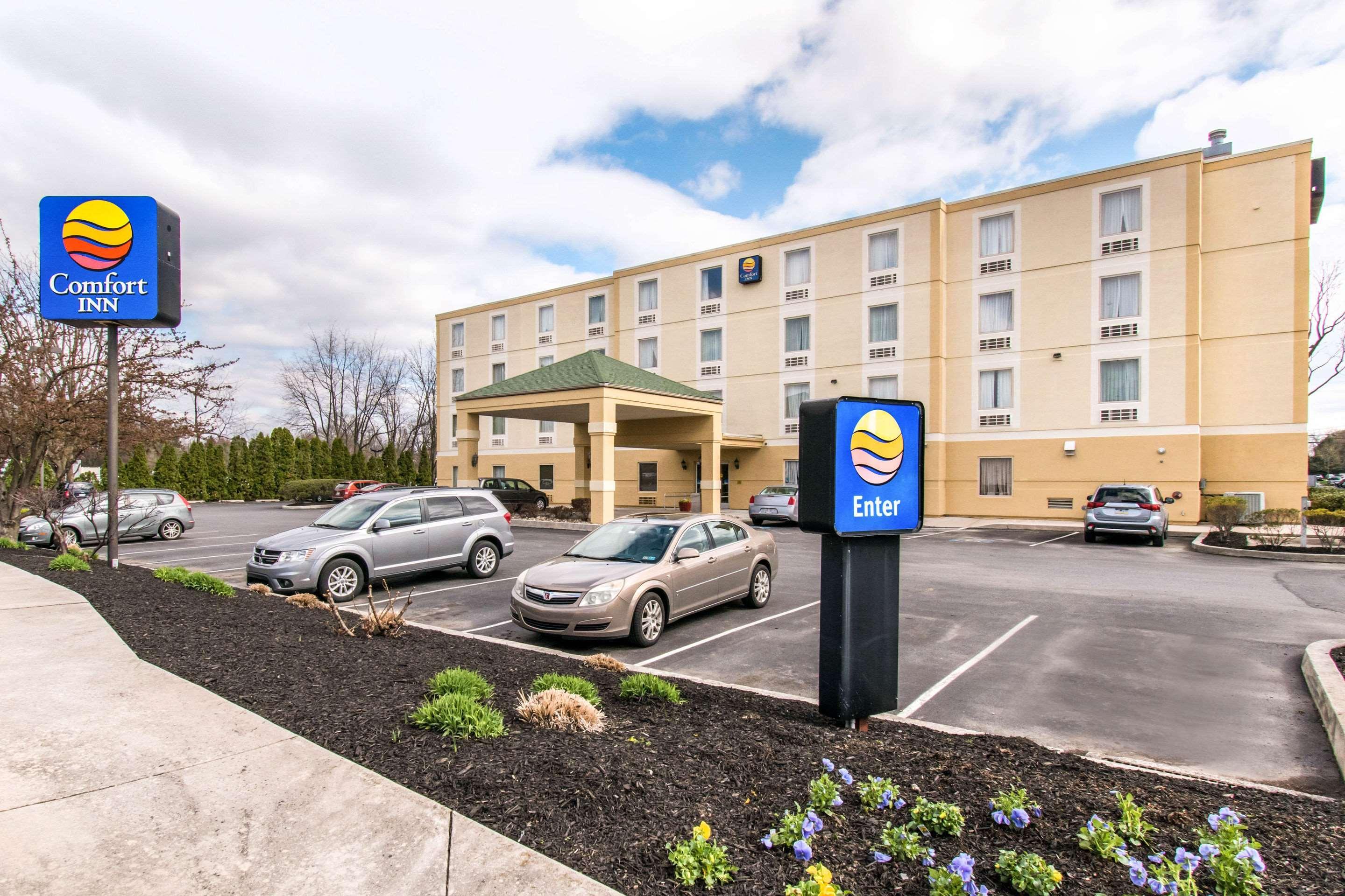 Comfort Inn Mechanicsburg - Harrisburg South Luaran gambar