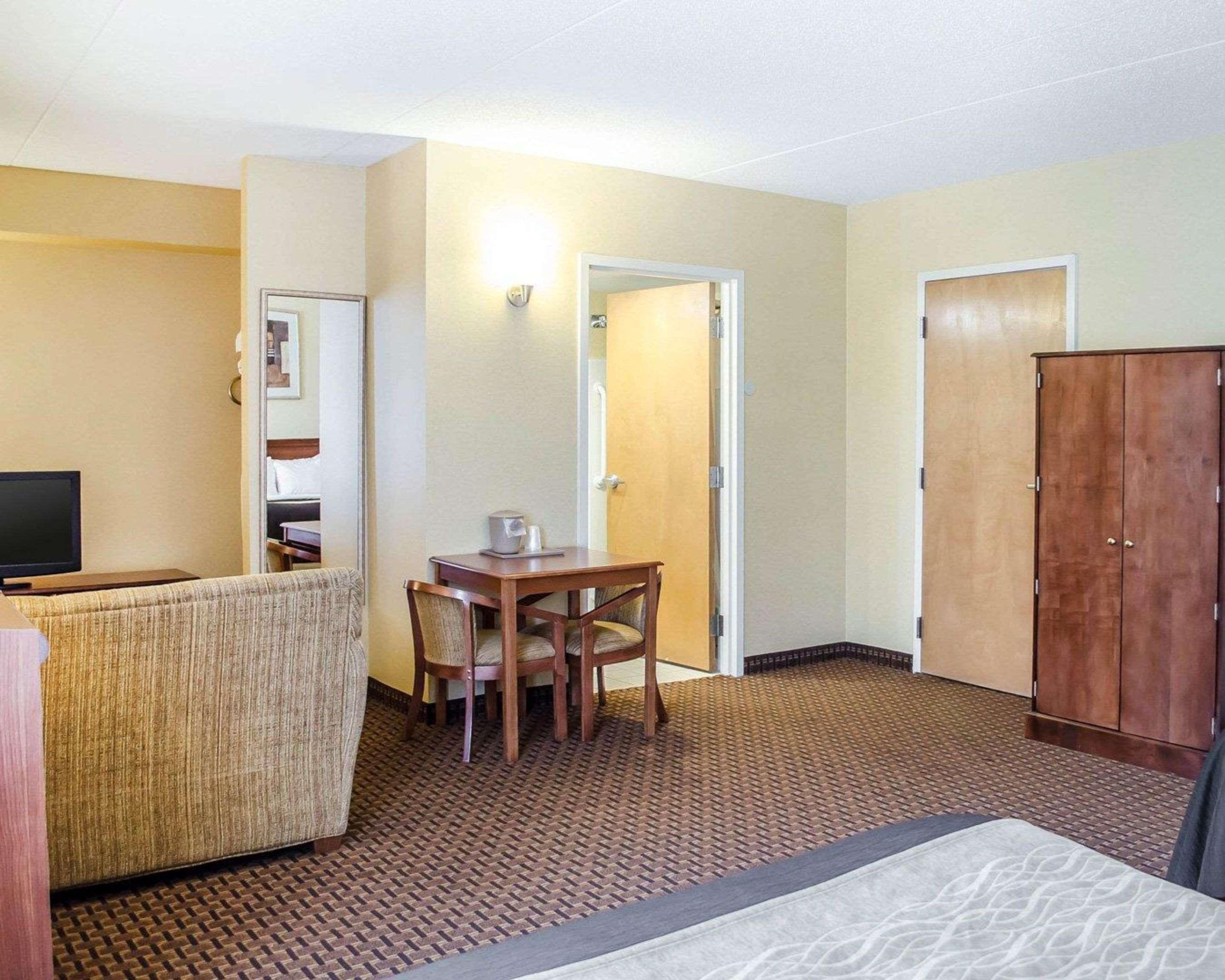 Comfort Inn Mechanicsburg - Harrisburg South Luaran gambar