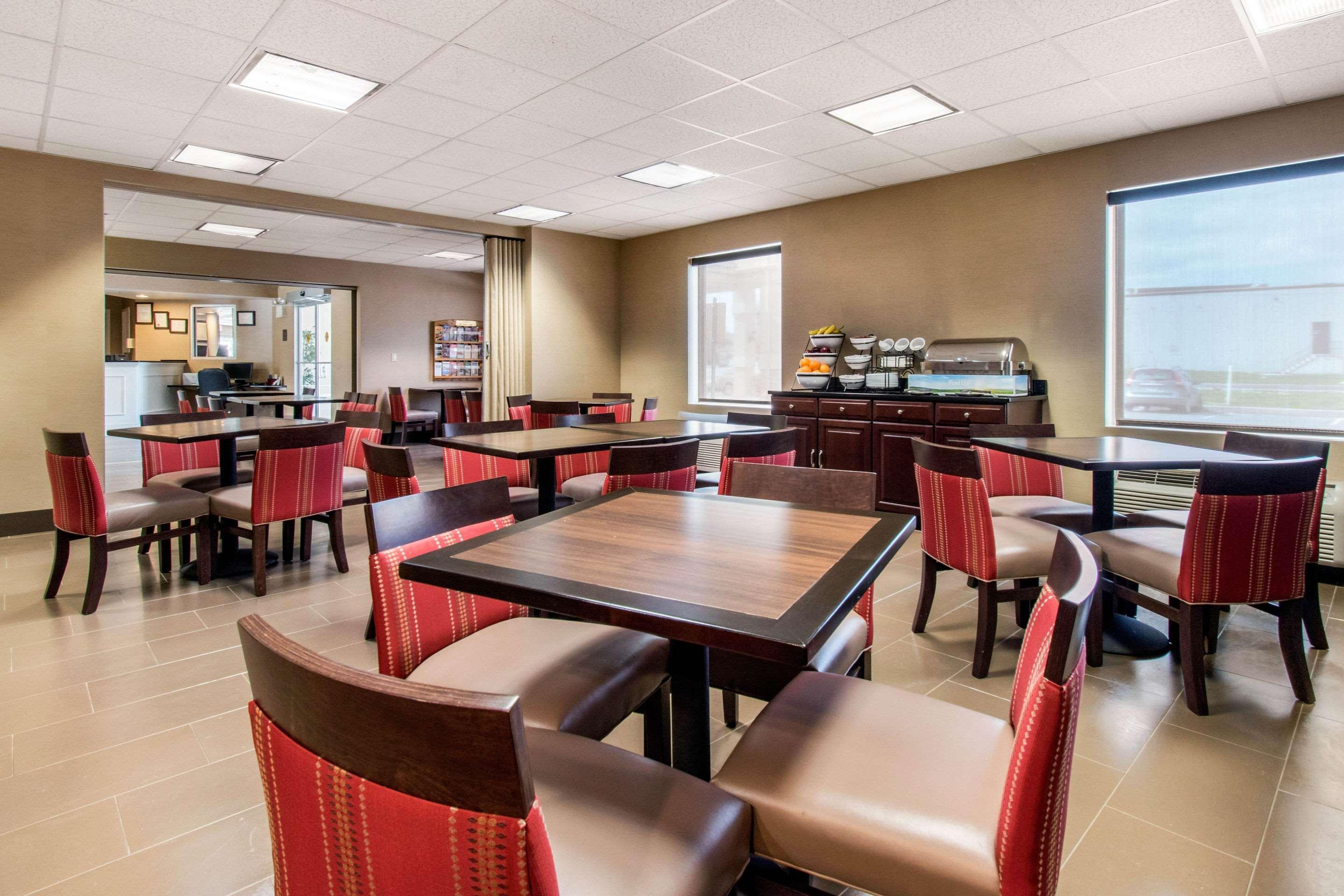Comfort Inn Mechanicsburg - Harrisburg South Luaran gambar