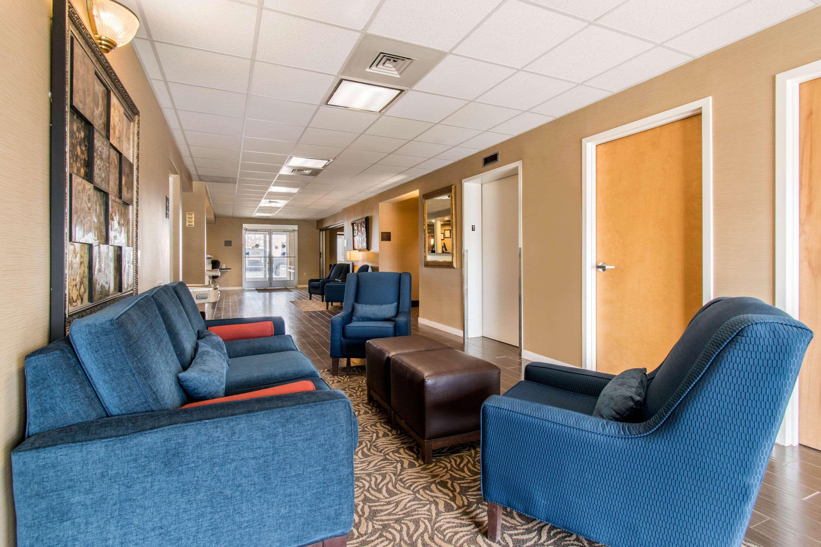 Comfort Inn Mechanicsburg - Harrisburg South Luaran gambar