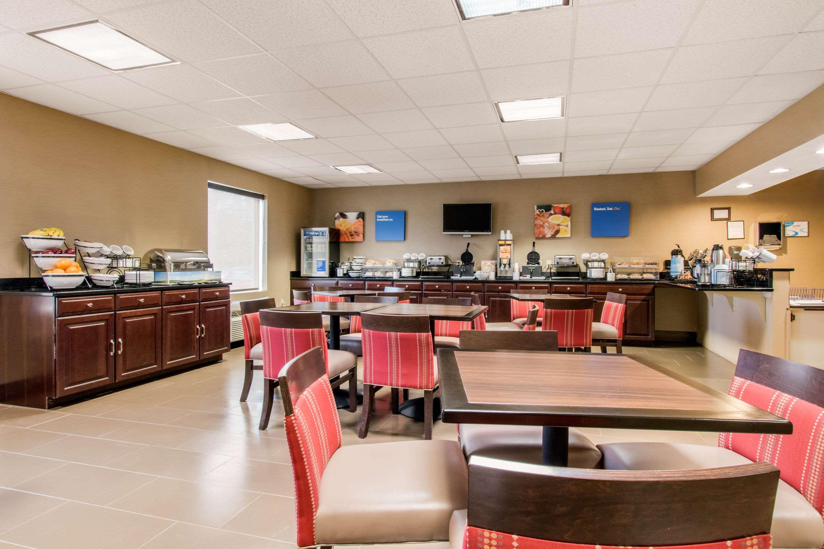 Comfort Inn Mechanicsburg - Harrisburg South Luaran gambar