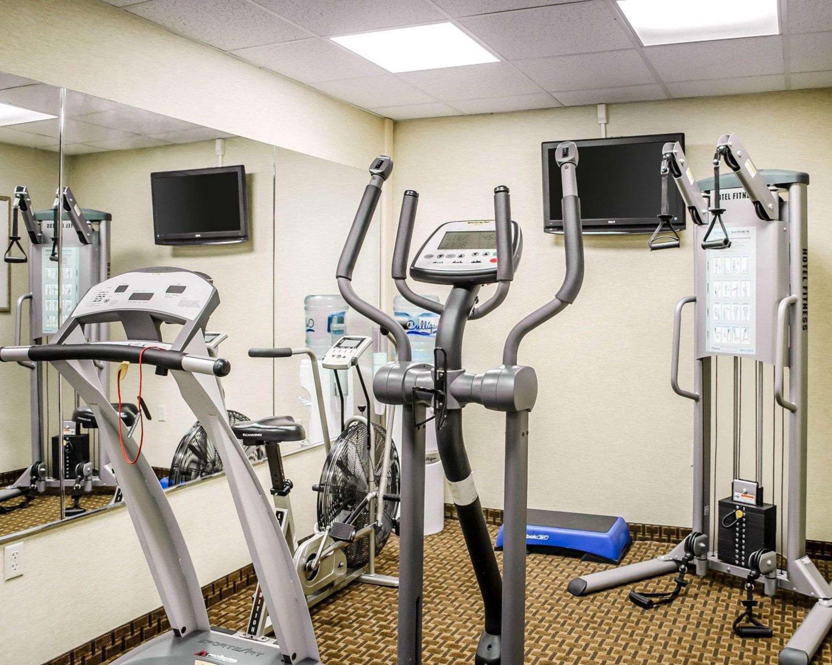 Comfort Inn Mechanicsburg - Harrisburg South Luaran gambar
