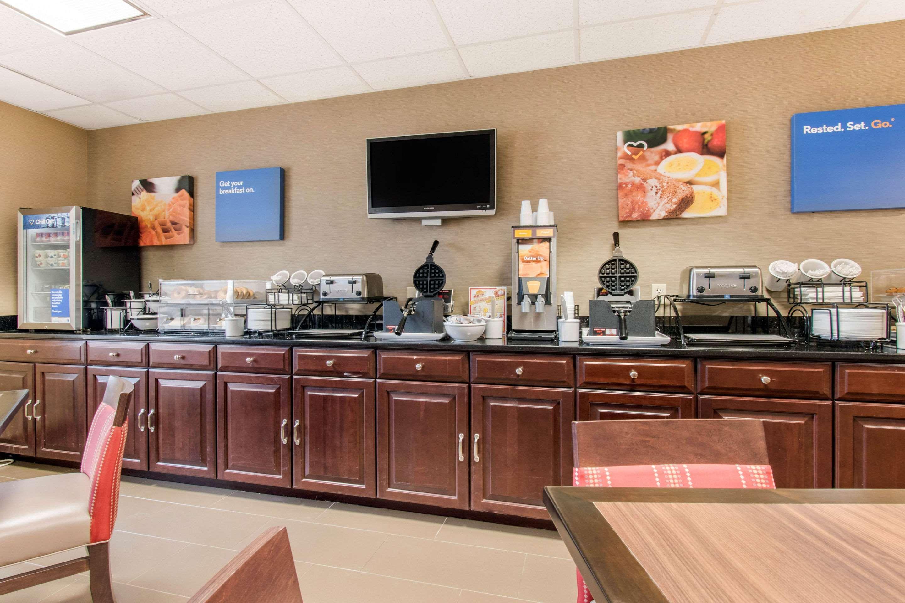 Comfort Inn Mechanicsburg - Harrisburg South Luaran gambar