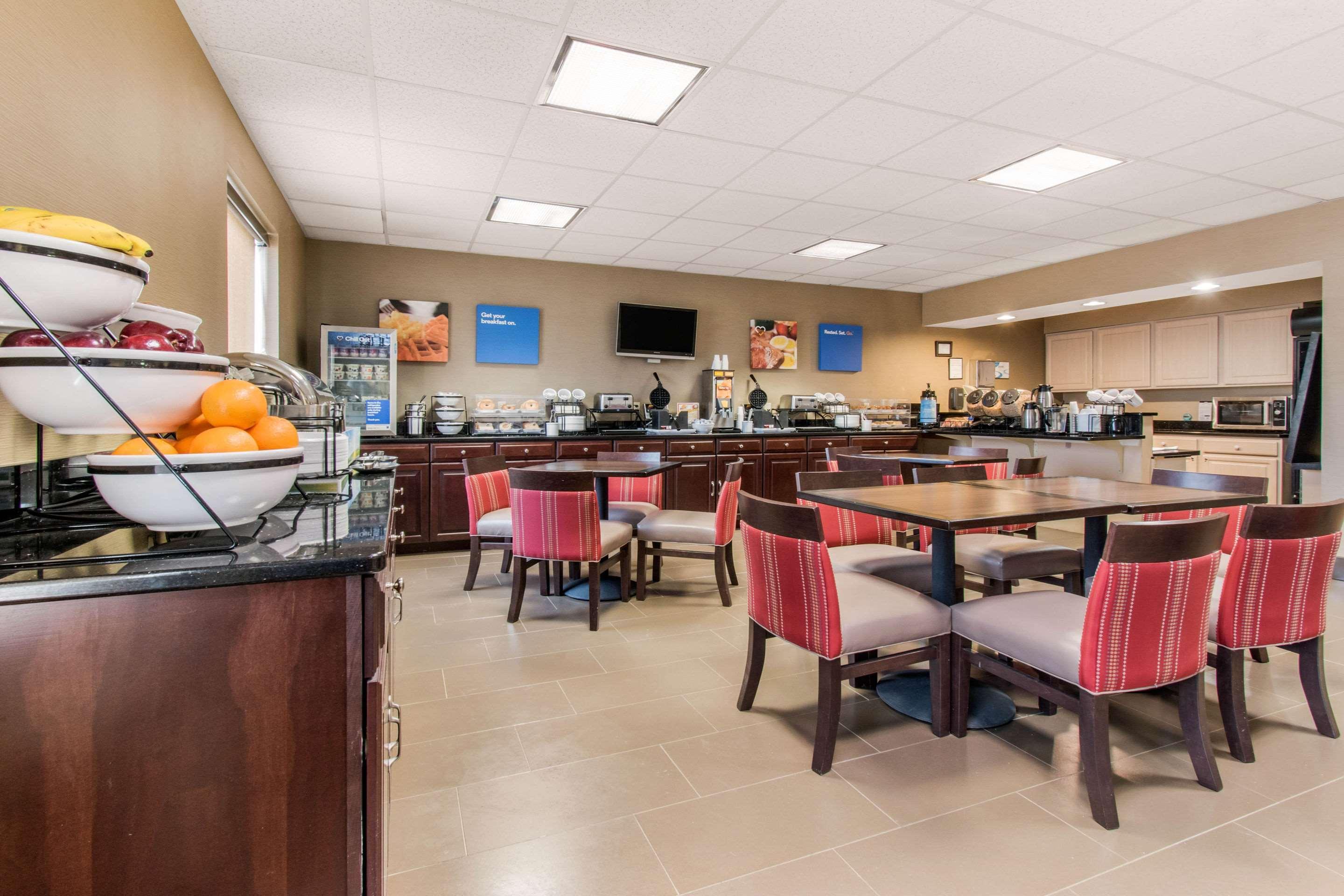 Comfort Inn Mechanicsburg - Harrisburg South Luaran gambar