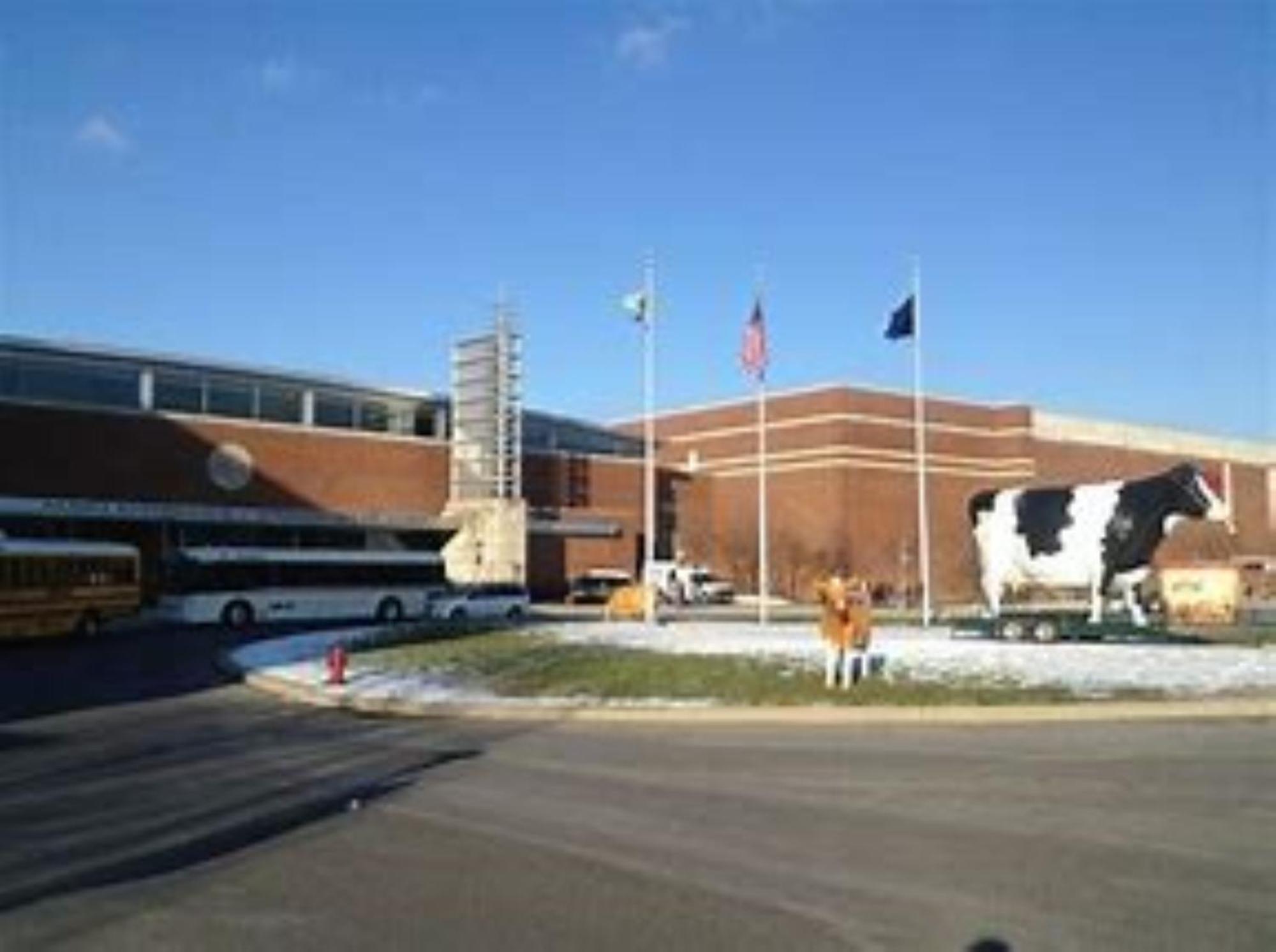 Comfort Inn Mechanicsburg - Harrisburg South Luaran gambar